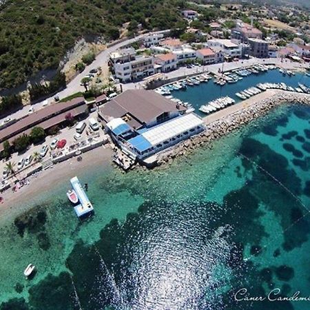 Number One Apart Hotel Karaburun  Εξωτερικό φωτογραφία