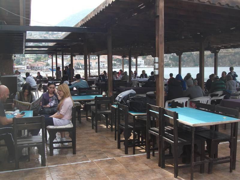 Number One Apart Hotel Karaburun  Εξωτερικό φωτογραφία