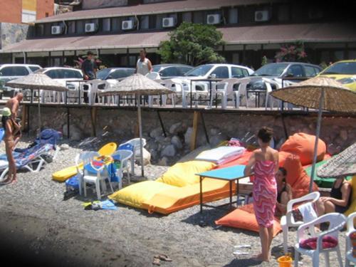 Number One Apart Hotel Karaburun  Εξωτερικό φωτογραφία