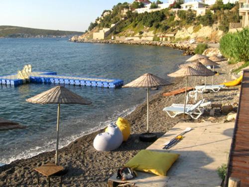 Number One Apart Hotel Karaburun  Εξωτερικό φωτογραφία