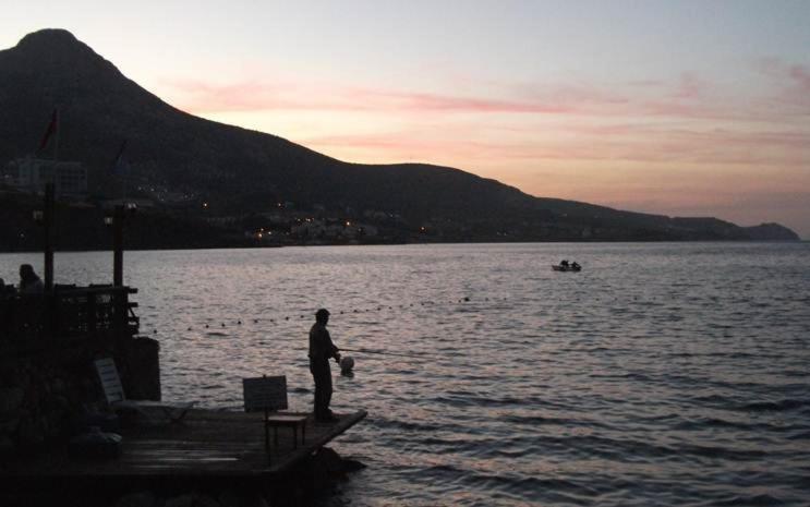 Number One Apart Hotel Karaburun  Εξωτερικό φωτογραφία