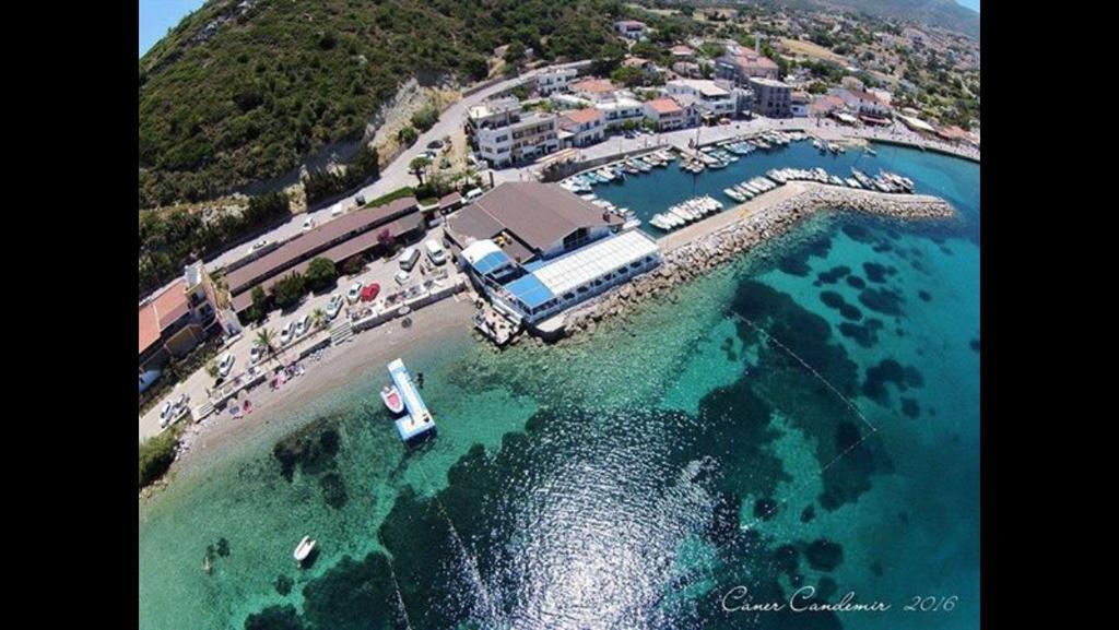 Number One Apart Hotel Karaburun  Εξωτερικό φωτογραφία